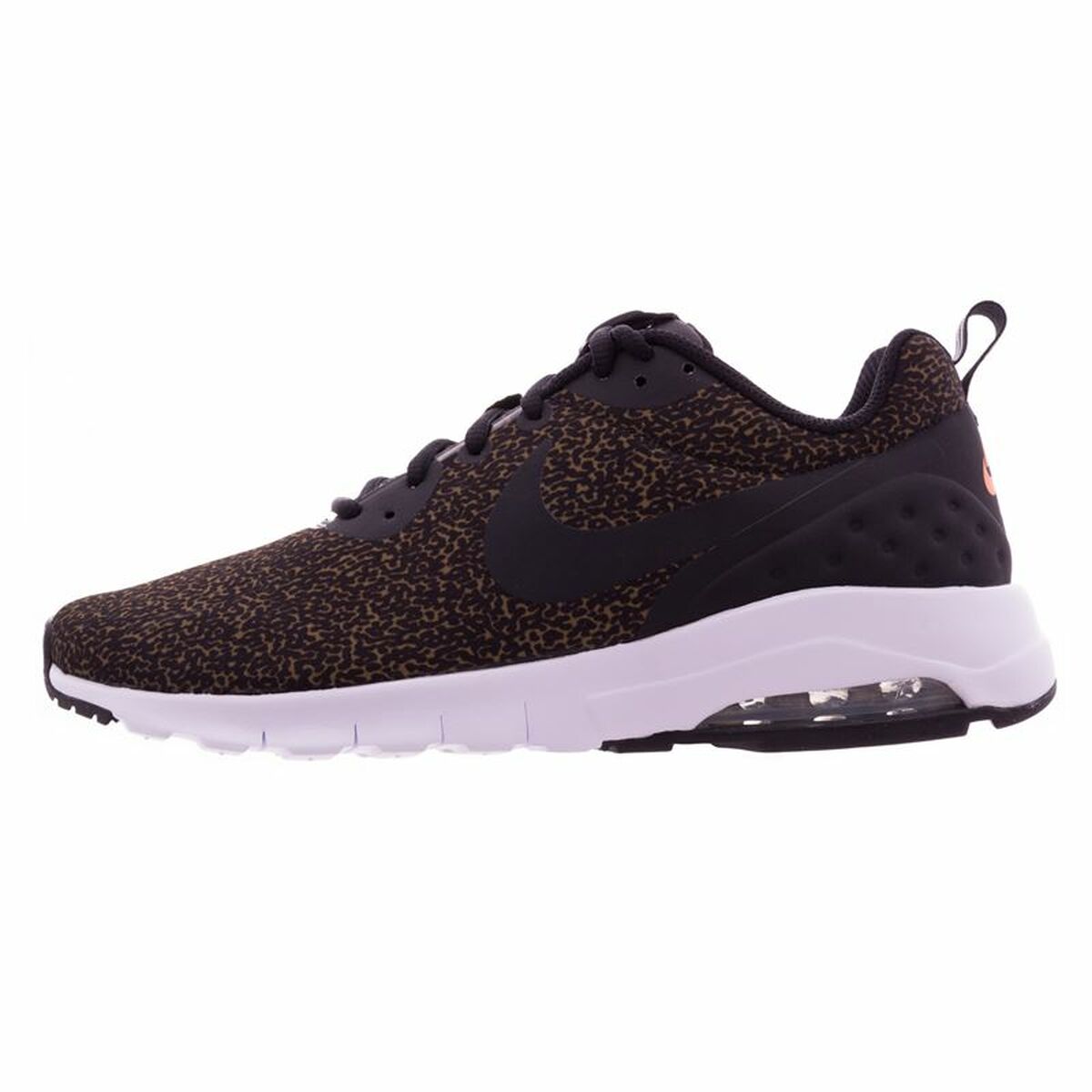 Nike Air Max Motion Brown Men's Trainers - Black - product view 26