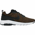 Nike Air Max Motion Brown Men's Trainers - Black - product view 6
