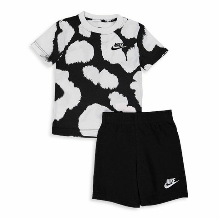 Nike Dye Dot Baby Sports Set - Black