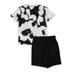 Nike Dye Dot Kids' Outfit Set - Black - product view 3
