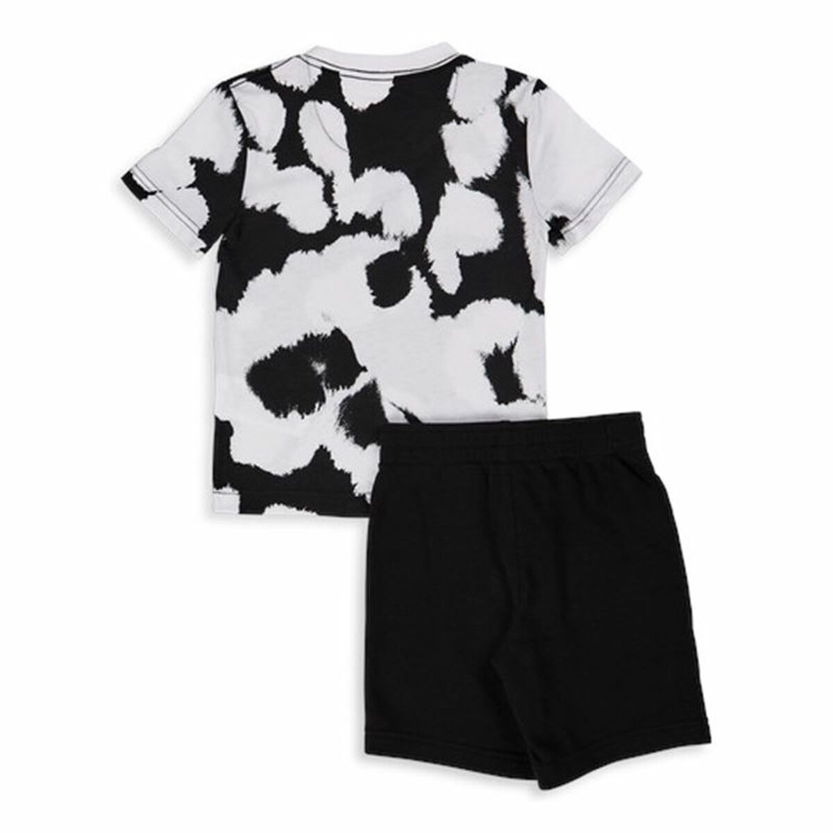 Nike Dye Dot Kids' Outfit Set - Black - product view 3