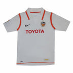 Nike Short-sleeved Football Shirt Valencia CF 08/09 Home Men's Shirt - White - product view 3