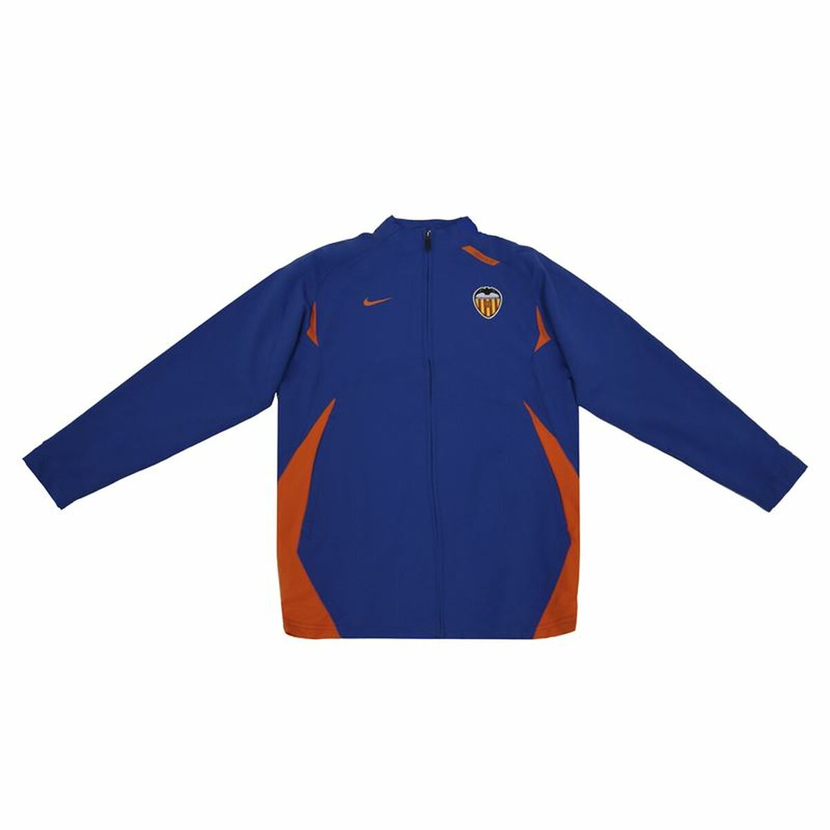 Nike Valencia CF Woven Warm Up Kids' Jacket - Blue