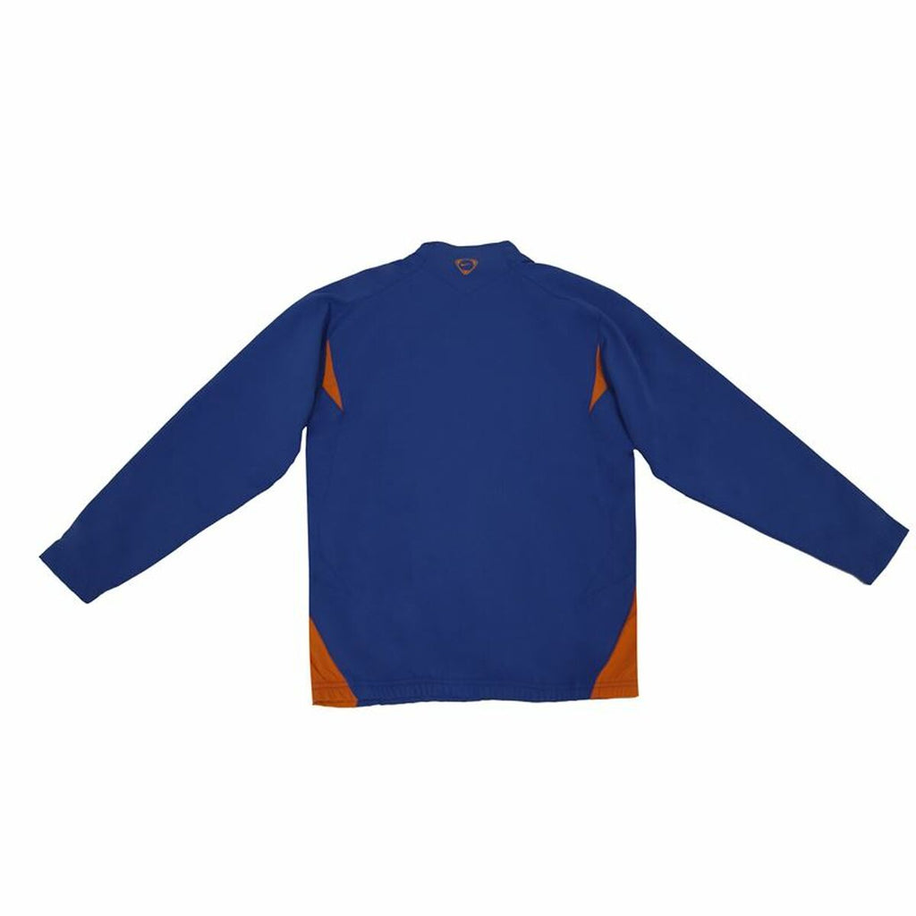 Nike Valencia CF Woven Warm Up Kids' Jacket - Blue - product view 8
