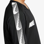 Nike Breathe Dri-FIT Squad Kids' T-Shirt - Black - product view 10