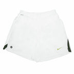 Nike Total 90 Lined Football Kids' Shorts - White