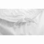 Nike Total 90 Lined Football Kids' Shorts - White - product view 20