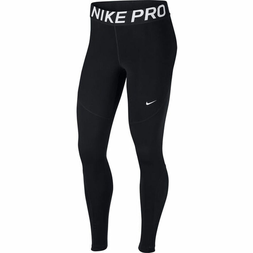 Nike PRO W AO9968 010 Women's Leggings - Black - product view 4