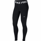 Nike PRO W AO9968 010 Women's Leggings - Black - product view 4