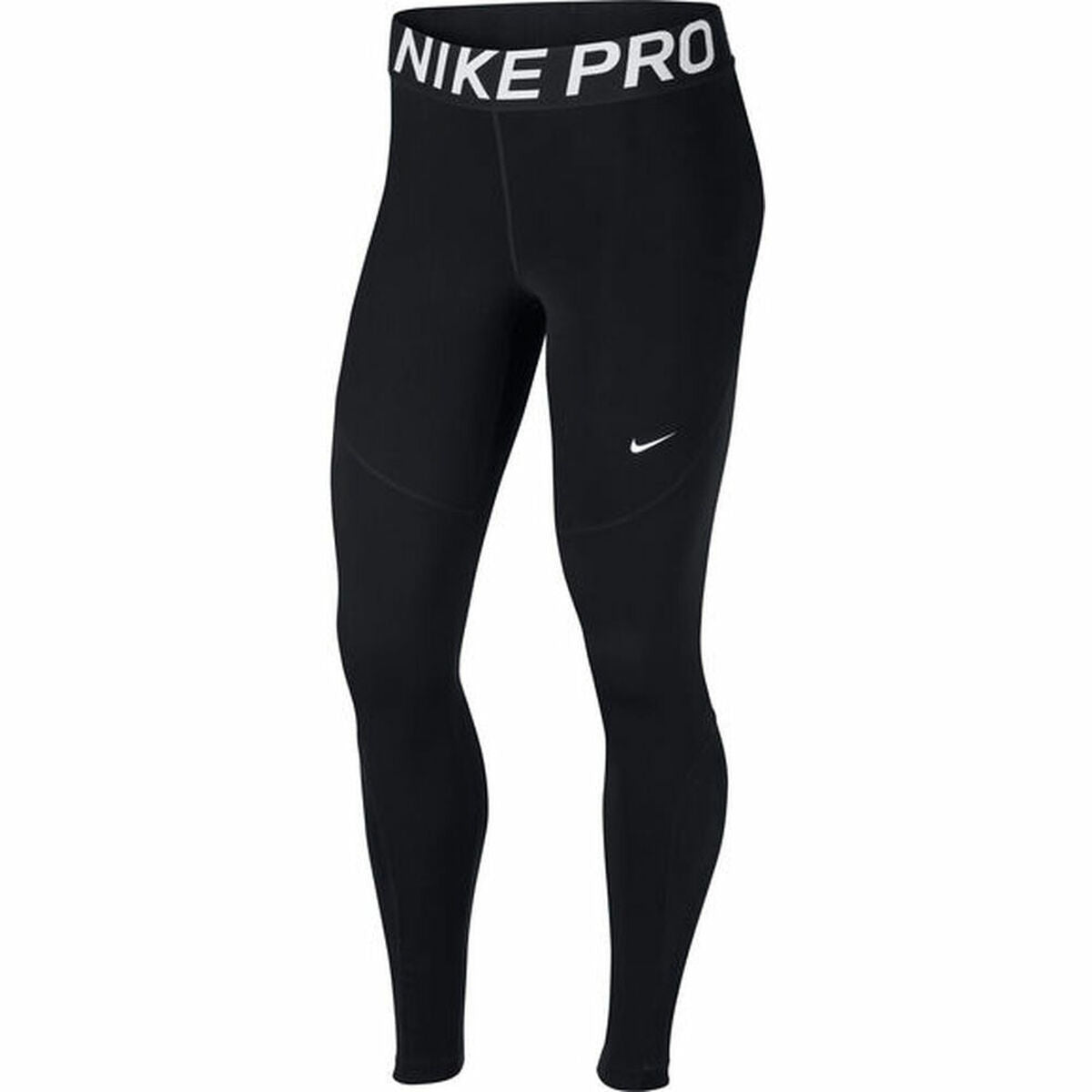Nike PRO W AO9968 010 Women's Leggings - Black - product view 4