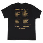 Nike Short-sleeved Football Shirt Barça Triplete Men's Shirt - Black - product view 8