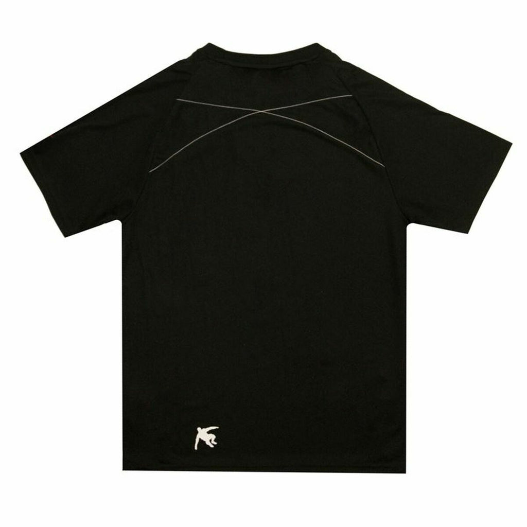 Nike Poly Men's T-Shirt - Black - product view 12