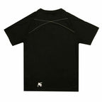 Nike Poly Men's T-Shirt - Black - product view 12