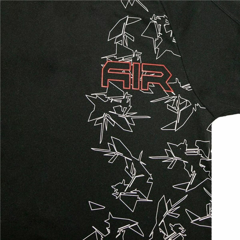 Nike Poly Men's T-Shirt - Black - product view 9