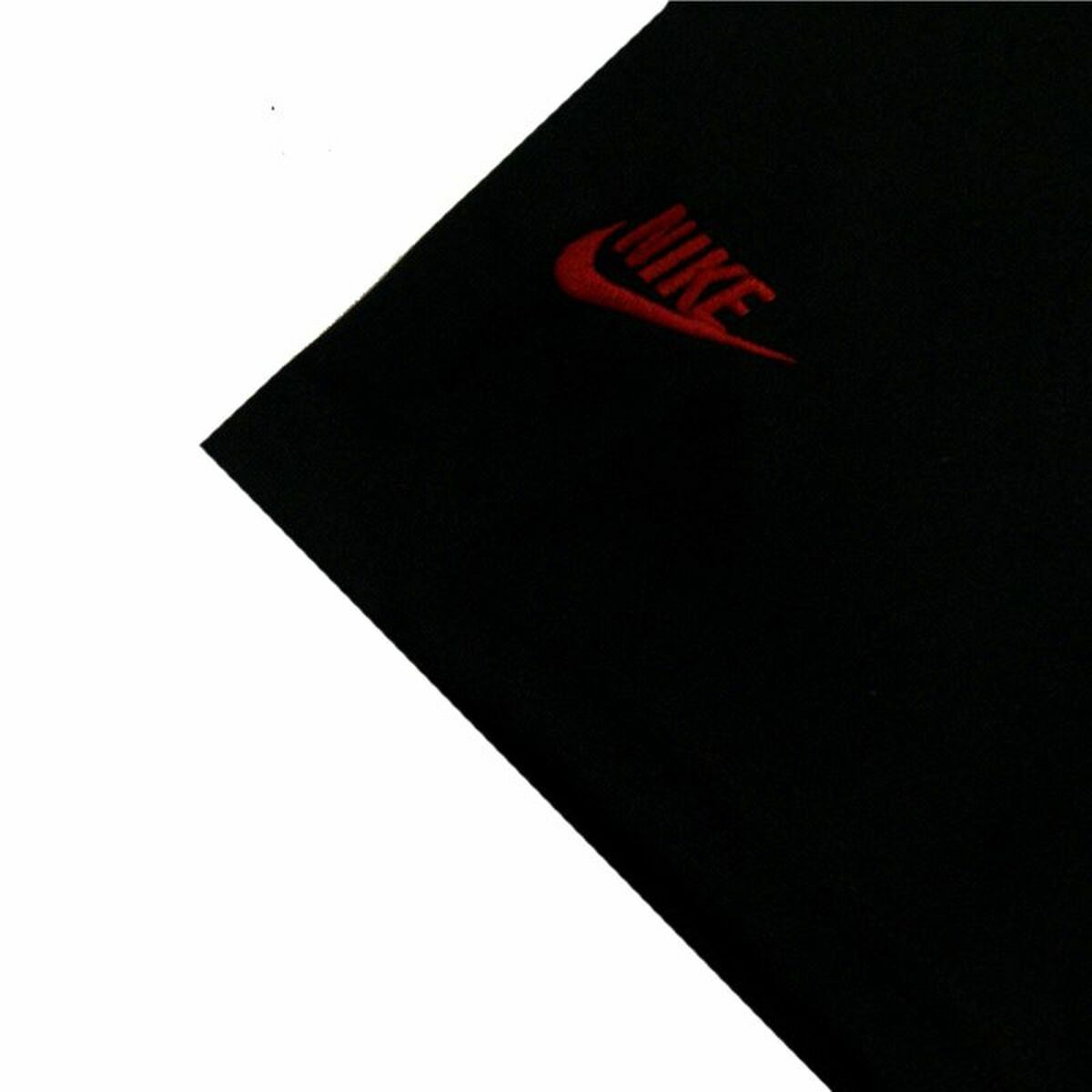 Nike Poly Men's T-Shirt - Black - product view 6