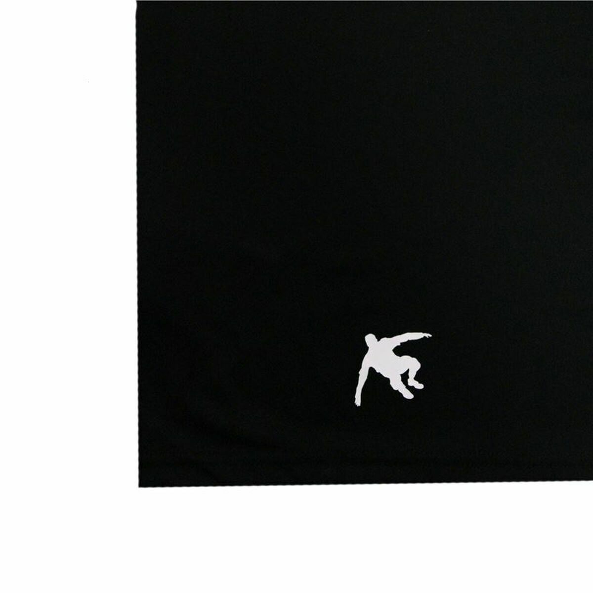 Nike Poly Men's T-Shirt - Black - product view 3
