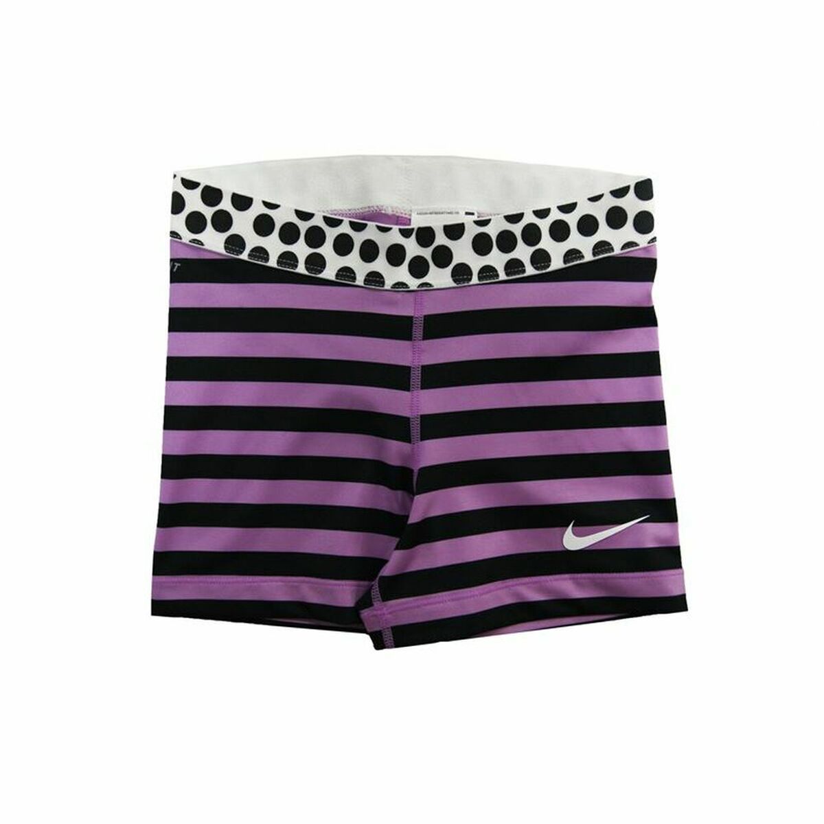 Nike Dri-FIT Pro 3 Women's Leggings - Black - product view 2