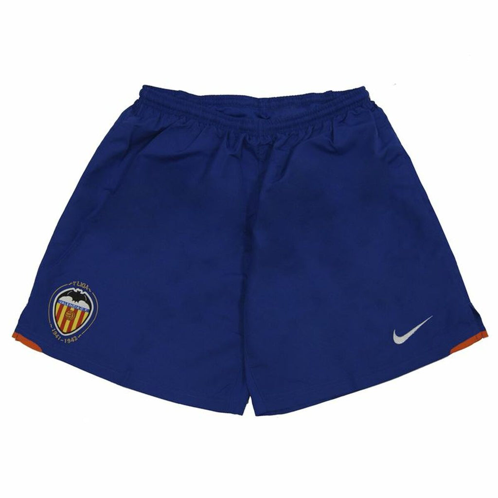 Nike Valencia CF Away 07/08 Football Men's Shorts - Blue - product view 2