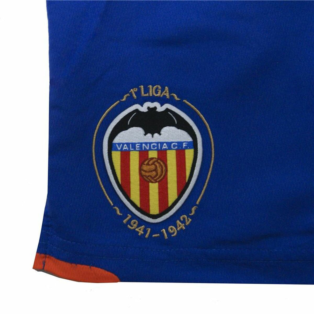 Nike Valencia CF Away 07/08 Football Men's Shorts - Blue - product view 12