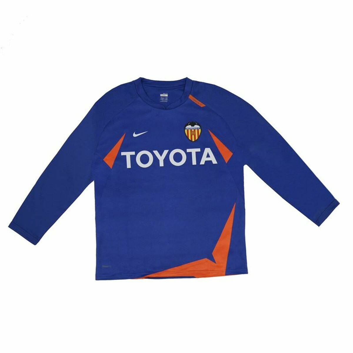 Nike Without Hood Valencia CF 05/06 Training Men's Sweatshirt - Blue