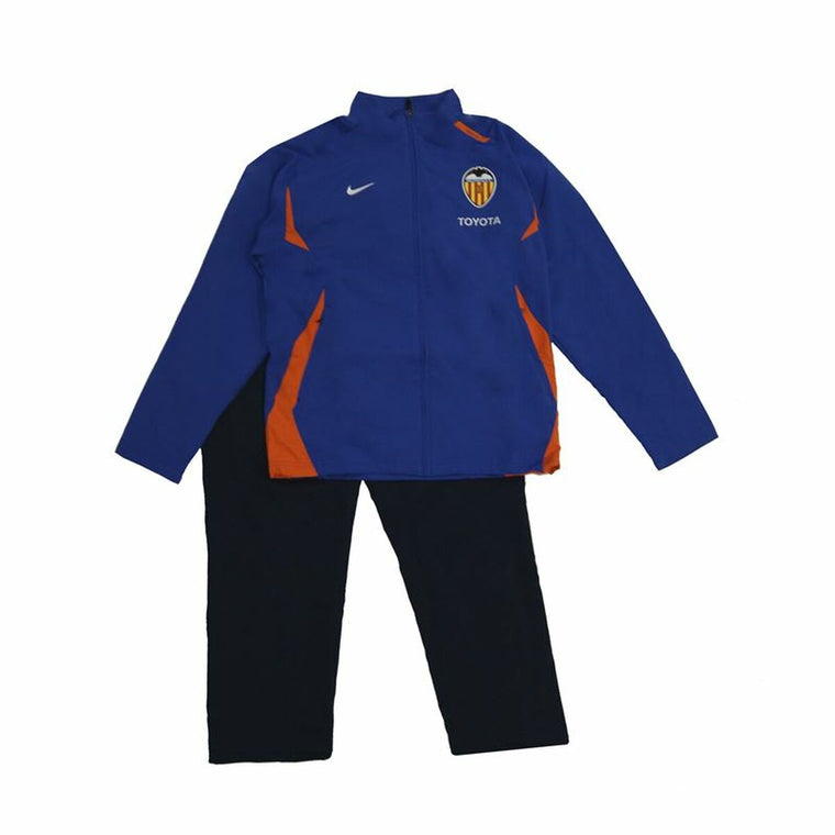 Nike Valencia CF 05 06 Men's Tracksuit - Blue