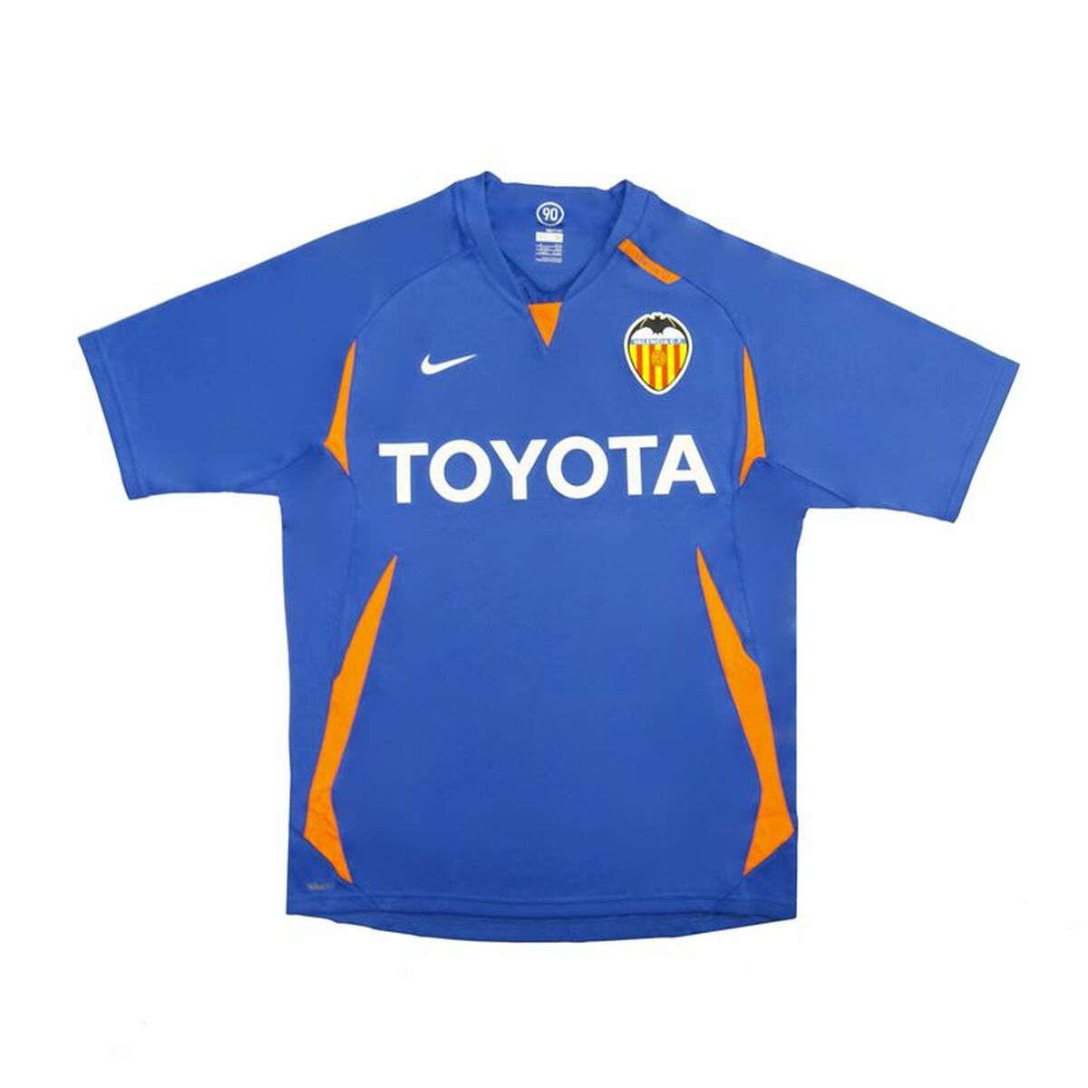 Nike Football VCF Training Top Kids' T-Shirt - Blue - product view 2