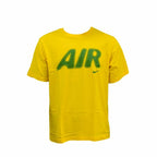 Nike Air Green Men's T-Shirt - Yellow - product view 8
