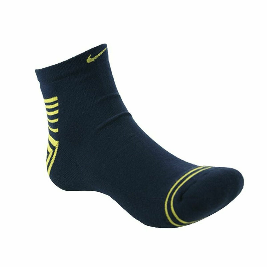 Nike New Cushioned Graphic Socks - Dark blue