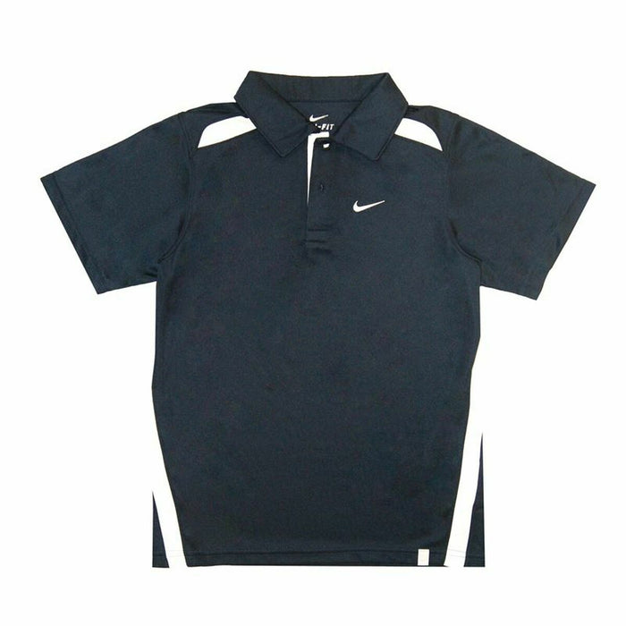 Nike Polo Shirt Dri-FIT Club Boys' Polo Shirt - Dark Blue