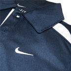 Nike Short Sleeve Dri-FIT Club Kids' Polo Shirt - Dark blue - product view 13