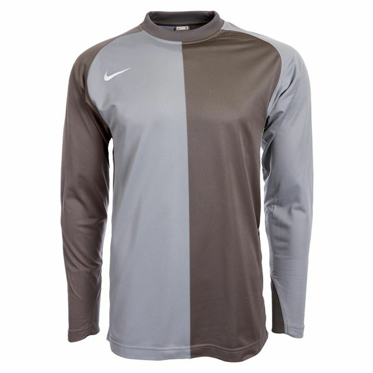 Nike Long Sleeve Park Men's T-Shirt - Brown - product view 3