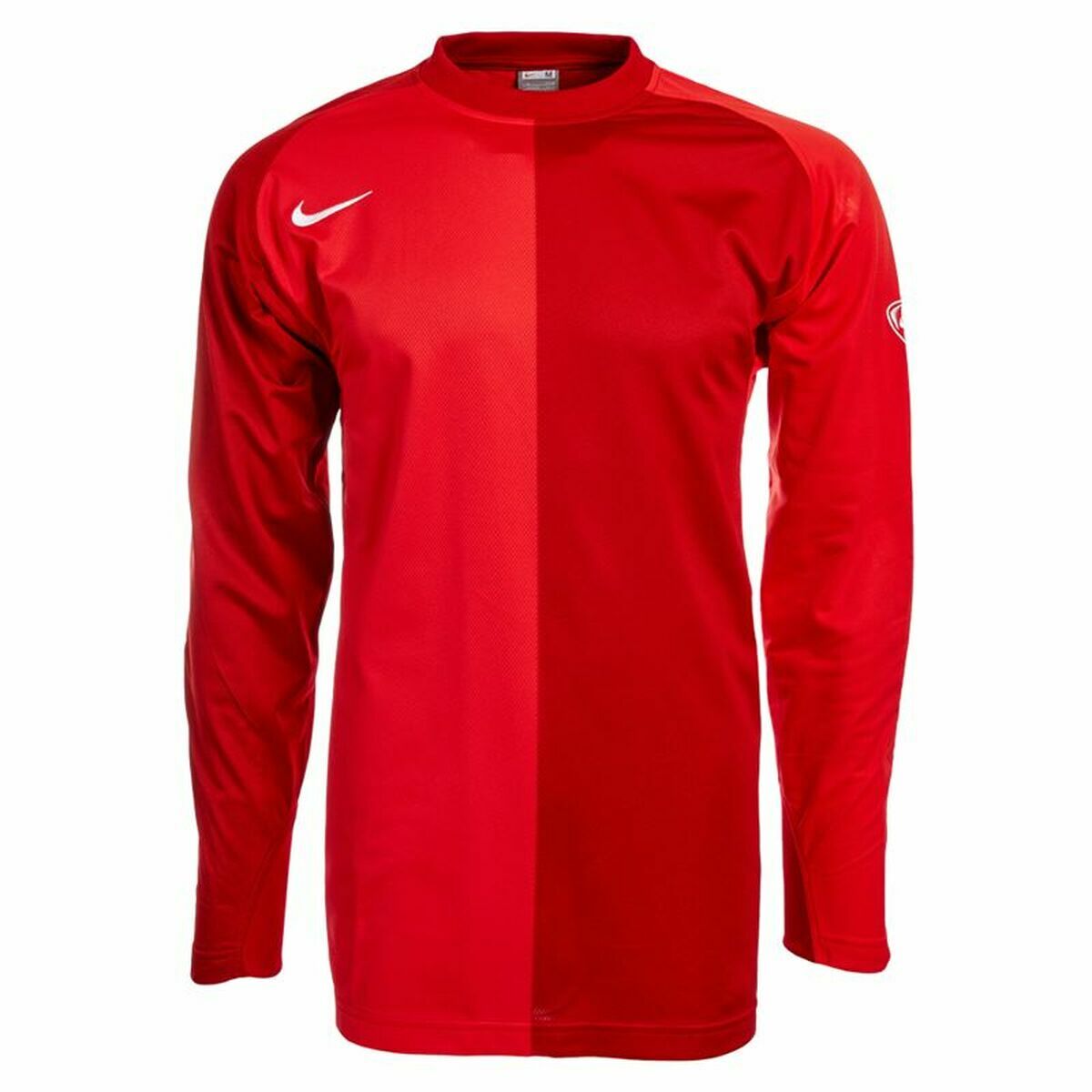 Nike Goalie Men's T-Shirt - Red - product view 2