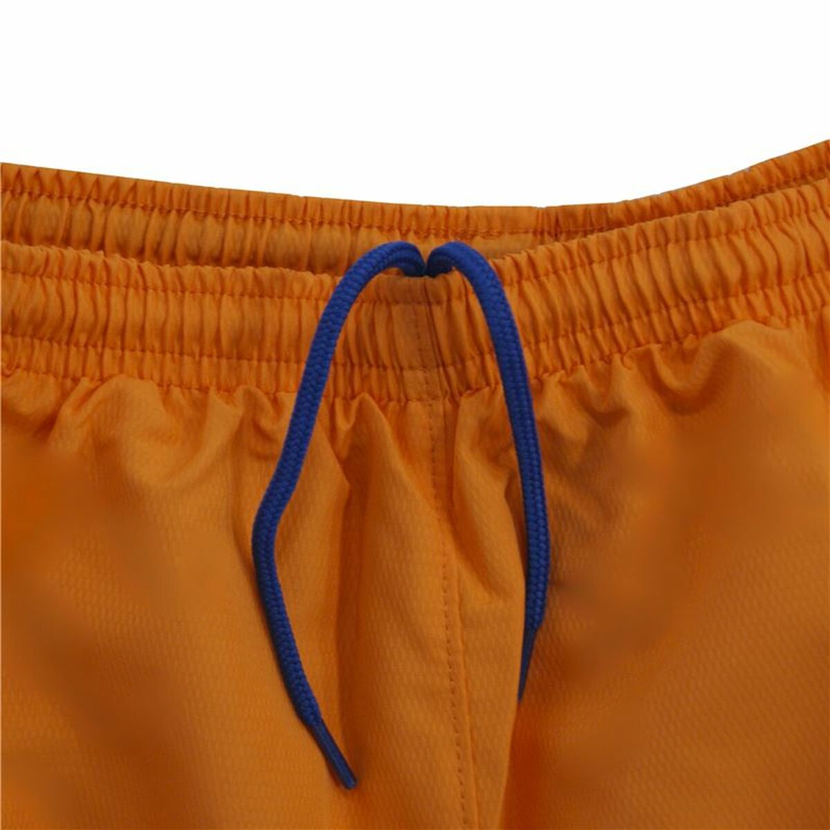 Nike FC Barcelona Third Kit 07/08 Football Kids' Shorts - Orange - product view 14