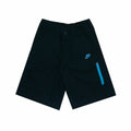 Nike JD Street Cargo Kids' Shorts - Black