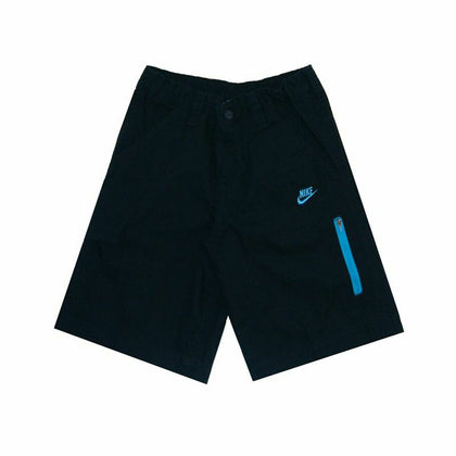 Nike JD Street Cargo Boys' Shorts - Black