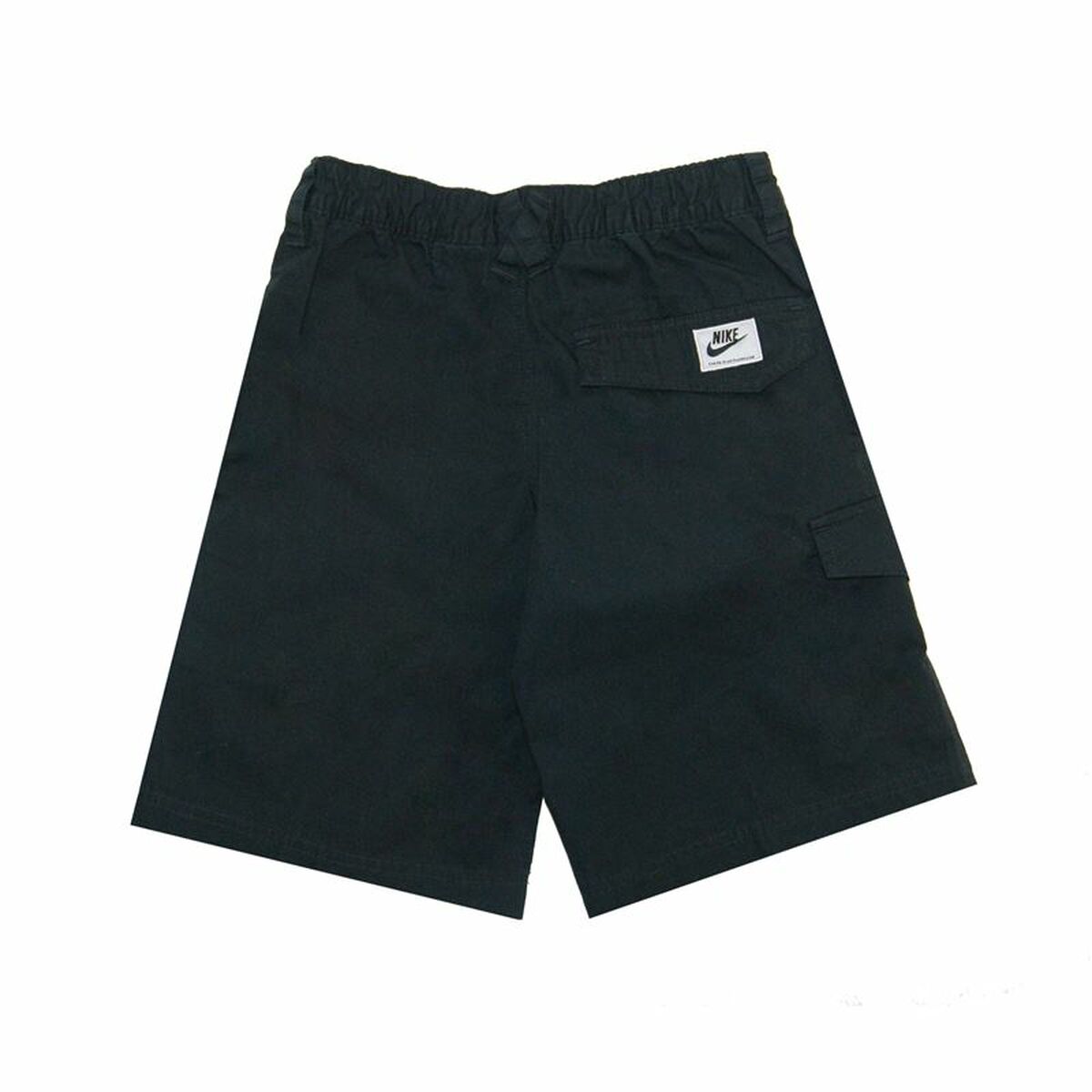 Nike JD Street Cargo Kids' Shorts - Black - product view 25