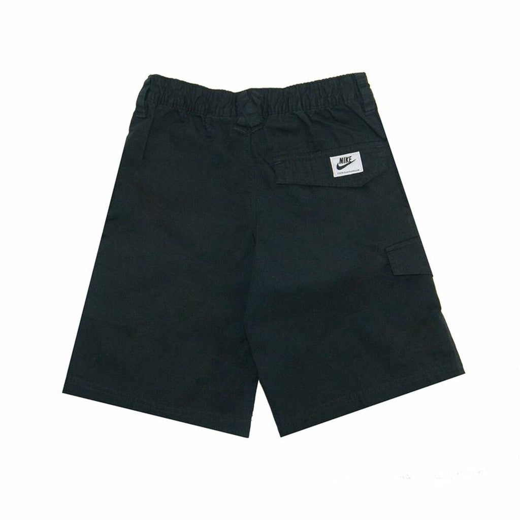 Nike JD Street Cargo Kids' Shorts - Black - product view 24