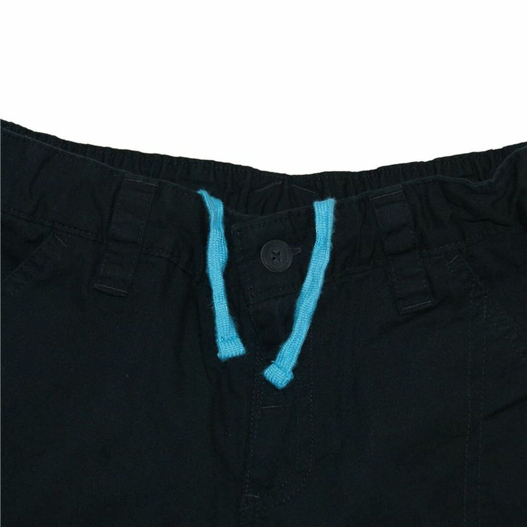 Nike JD Street Cargo Kids' Shorts - Black - product view 20