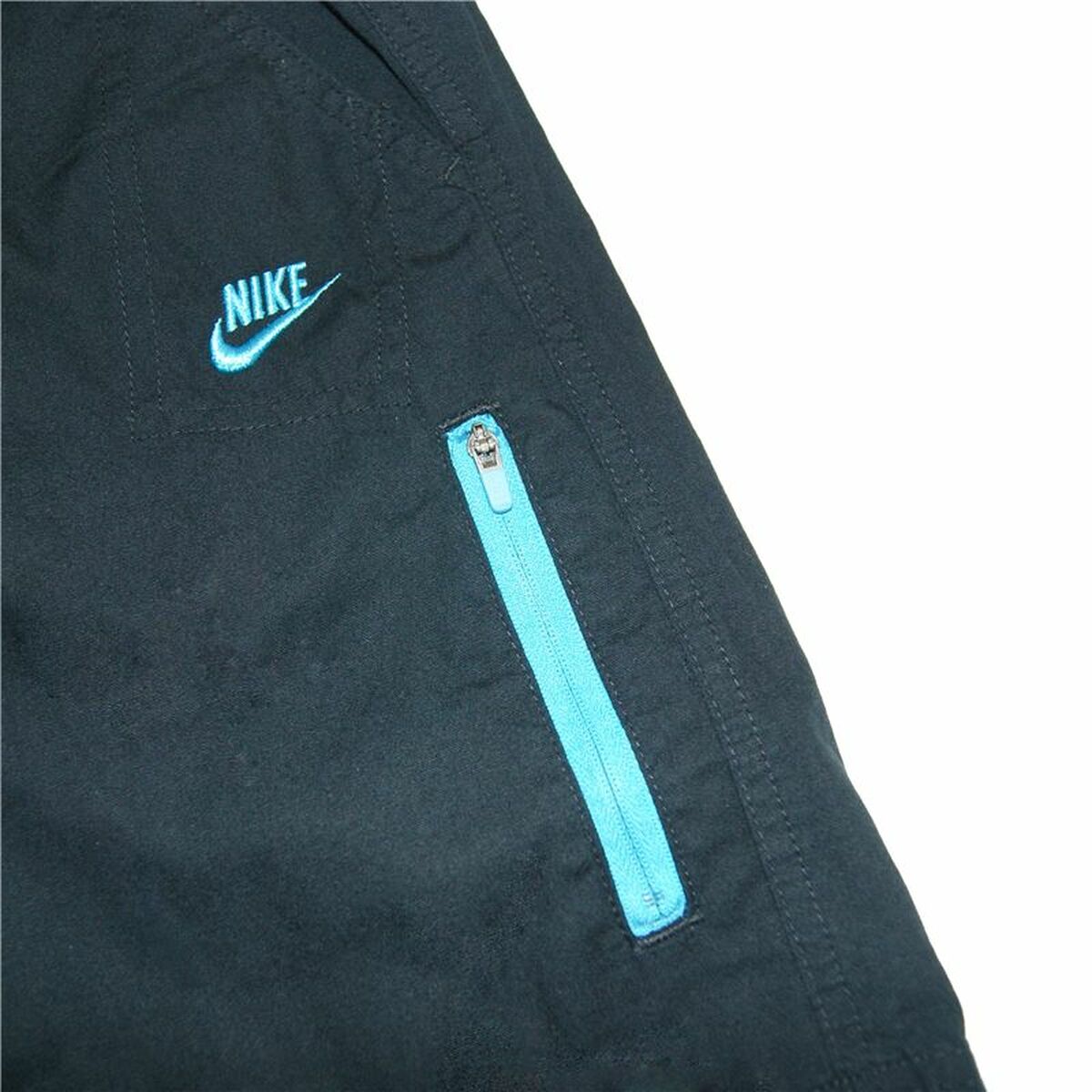 Nike JD Street Cargo Kids' Shorts - Black - product view 14