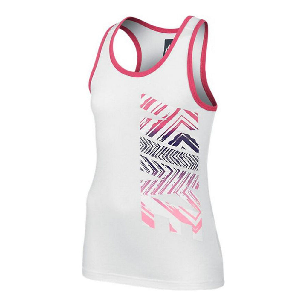 Nike Sportswear Kids' Tank Top - White - product view 3