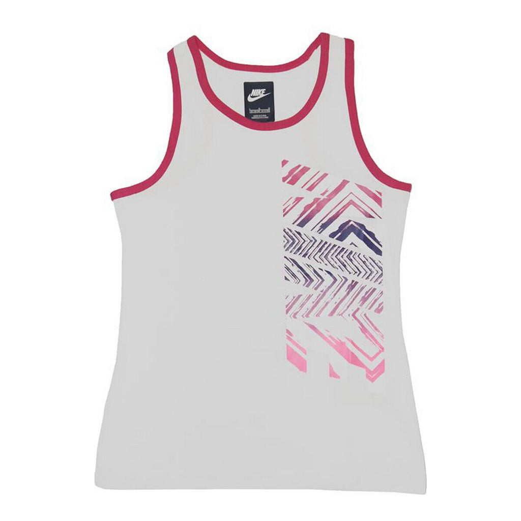 Nike Sportswear Kids' Tank Top - White - product view 16