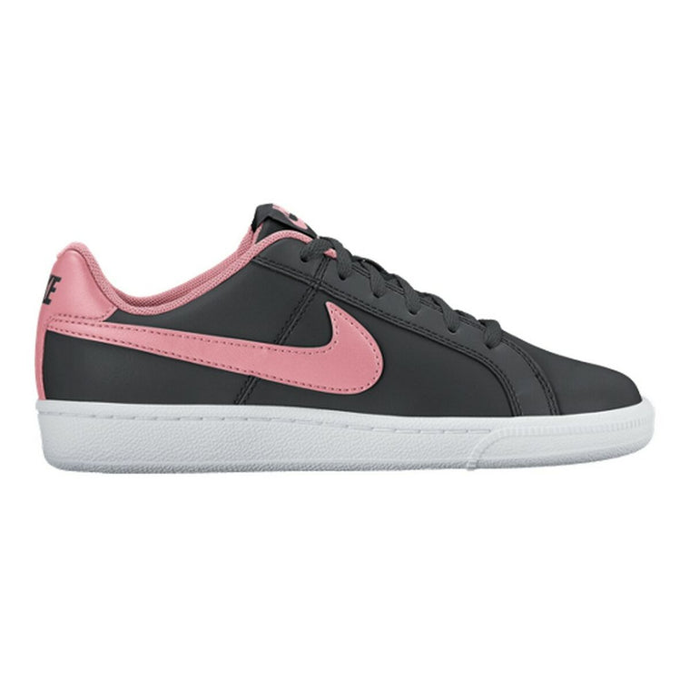Nike Court Royale (Gs) Kids' Trainers - Black