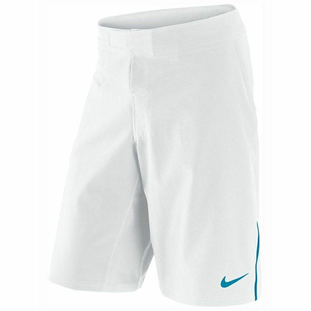 Nike Finals Padel Men's Shorts - White - product view 9
