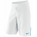 Nike Finals Padel Men's Shorts - White - product view 4