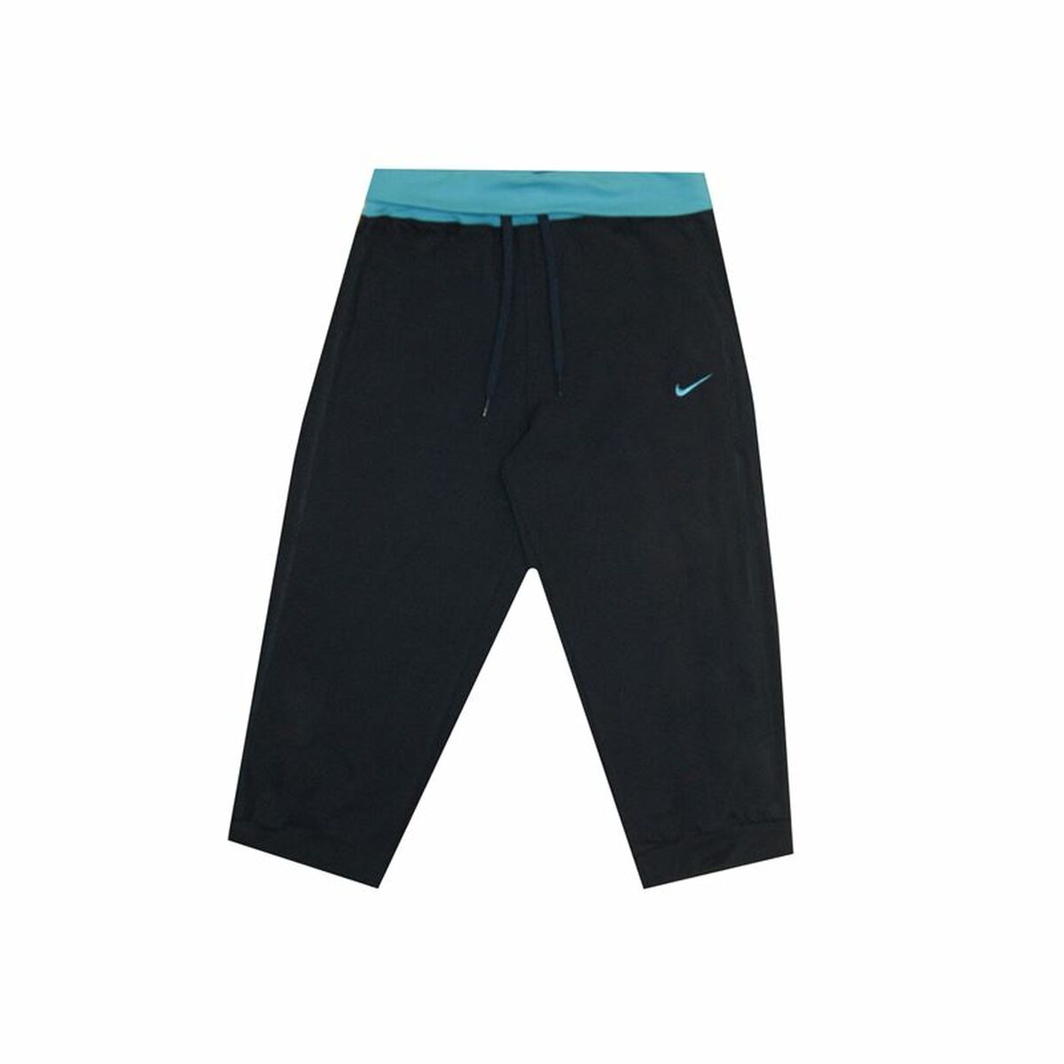 Nike N40 J Capri Women's Shorts - Black