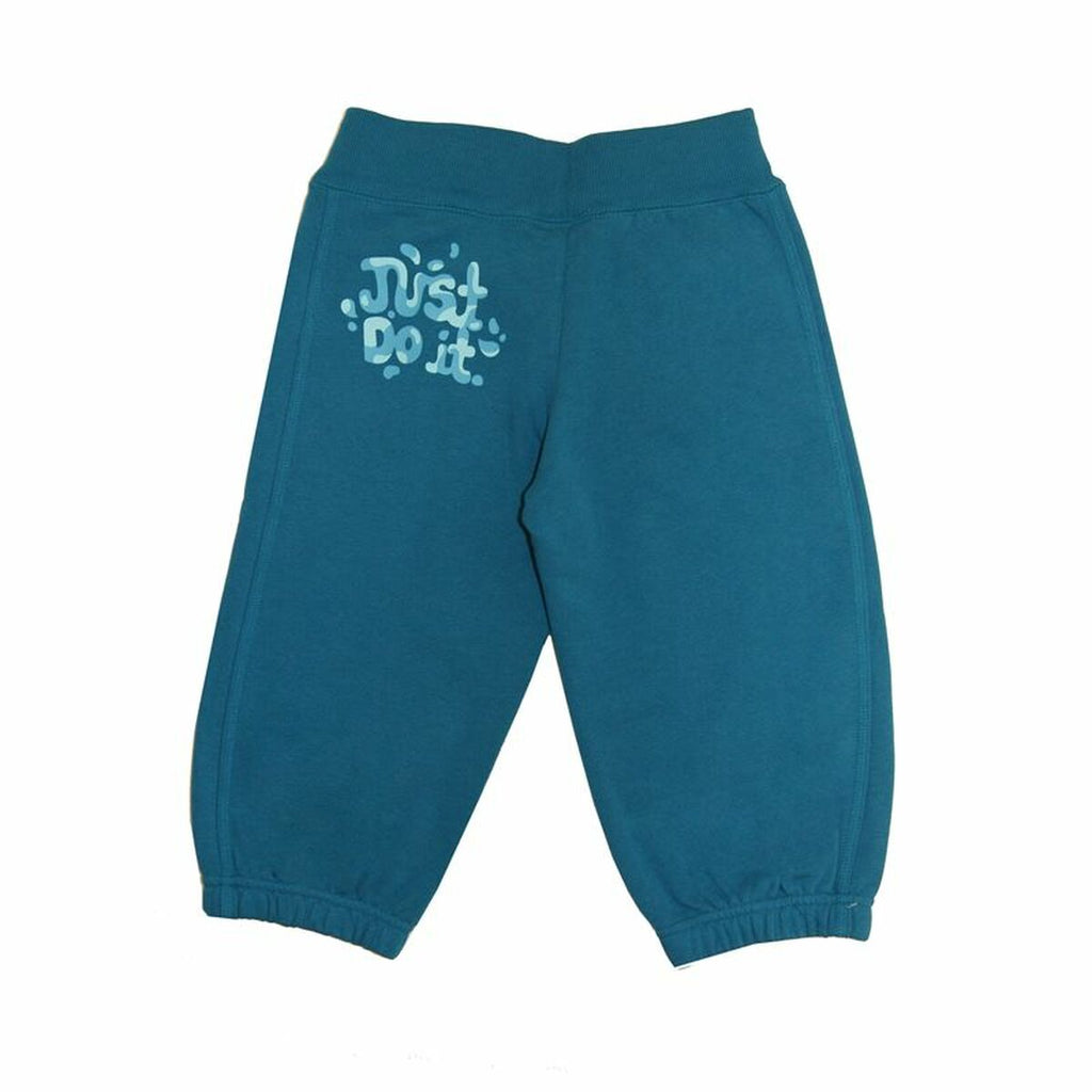 Nike N40 Splash Capri Turquoise Kids' Shorts - Blue - product view 35