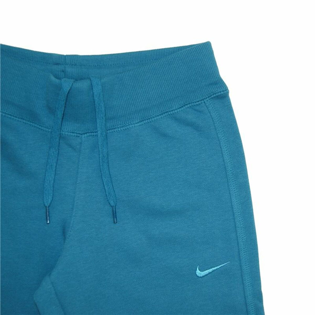 Nike N40 Splash Capri Turquoise Kids' Shorts - Blue - product view 26