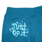 Nike N40 Splash Capri Turquoise Kids' Shorts - Blue - product view 24