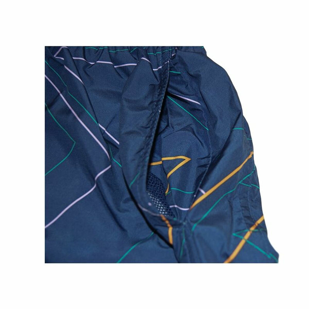Nike Sprint AOP Kids' Swimwear - Dark blue - product view 14