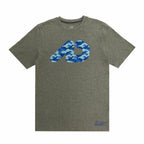 Nike Hybrid Ahtletic DPT Men's T-Shirt - Dark grey - product view 6